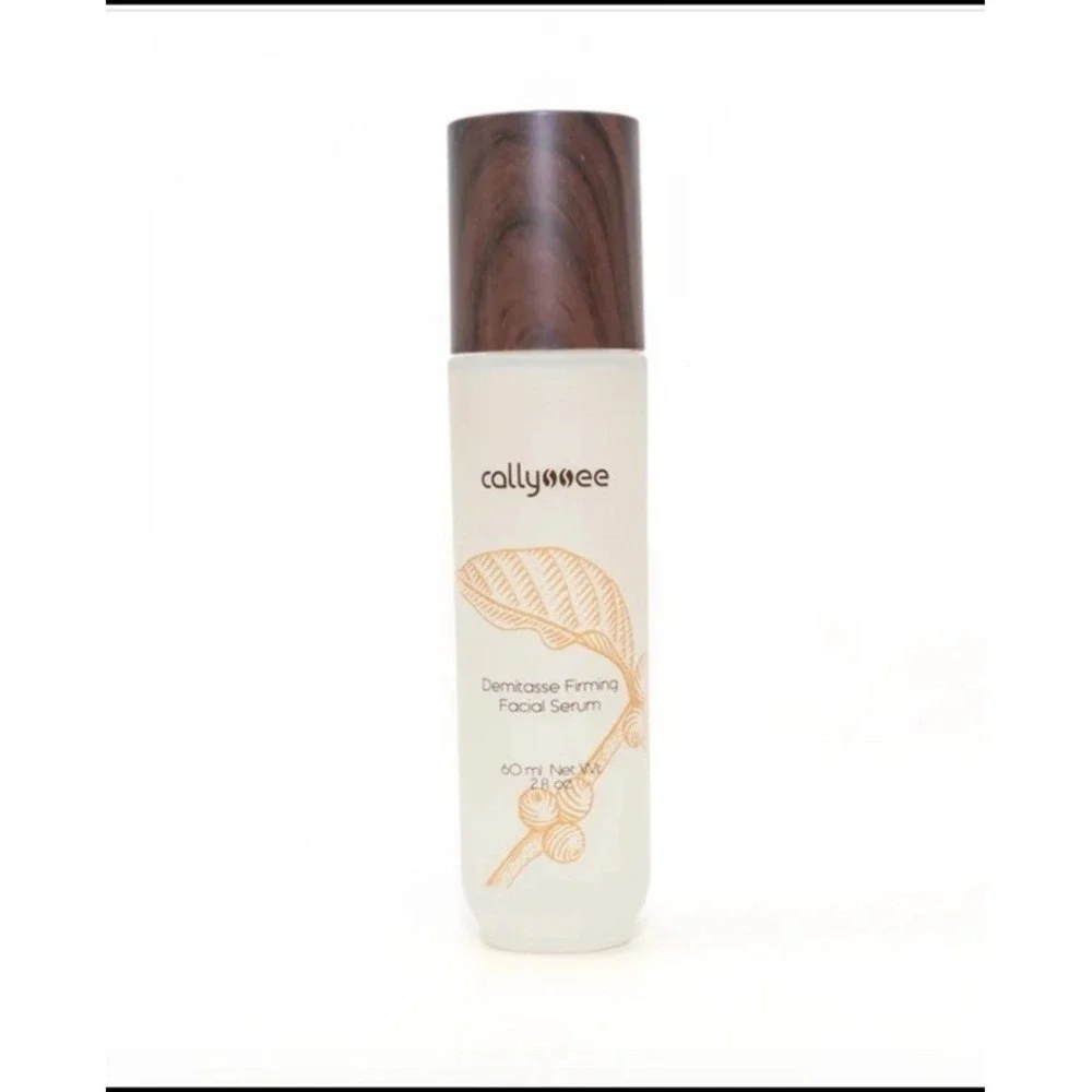Callyssee Demitasse Firming‎ Facial Serum - Brand New Retail $749.00